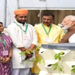 With the inspiration of CM Yogi, 'Moringa Army' was formed.