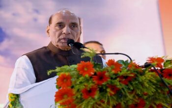Rajnath Singh