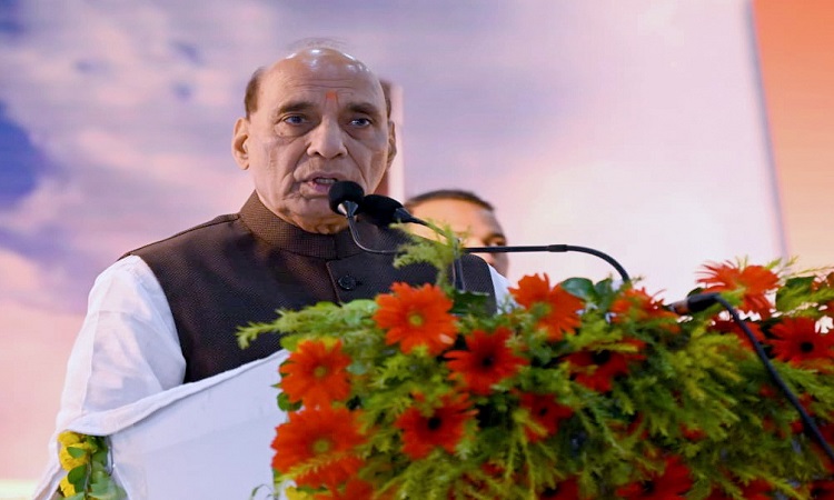 Rajnath Singh