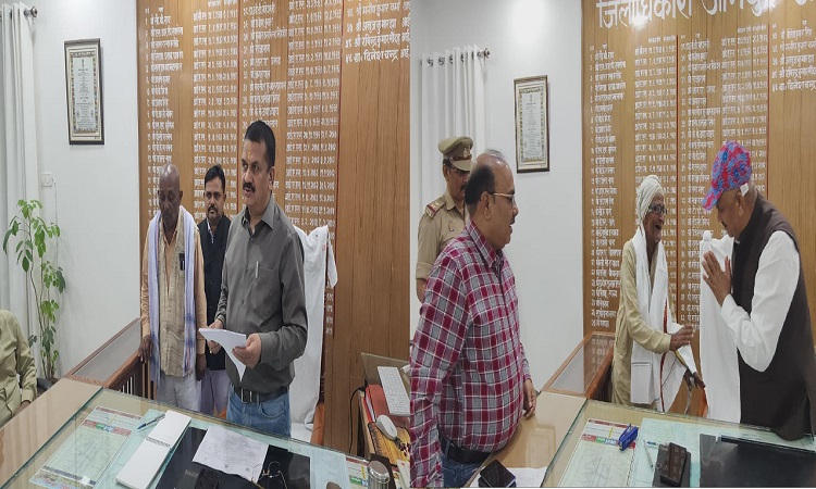 Lucknow tops in total revenue case disposal