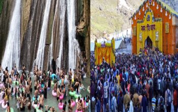 Tourism is continuously increasing in Uttarakhand.