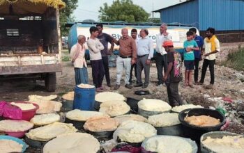 Crackdown on adulterators during festivals