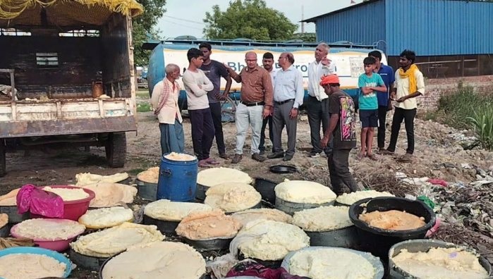 Crackdown on adulterators during festivals