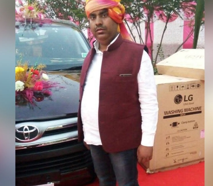 शादी समारोह में हर्ष फायरिंग, BJP नेता के सीने में लगी गोली; मौत