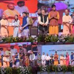 CM Yogi inaugurated the Gorakhpur Book Festival