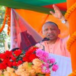 CM Yogi's roar in Sitamarhi, Bihar