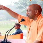 CM Yogi roared in Kewati, Bihar