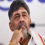 DK Shivakumar