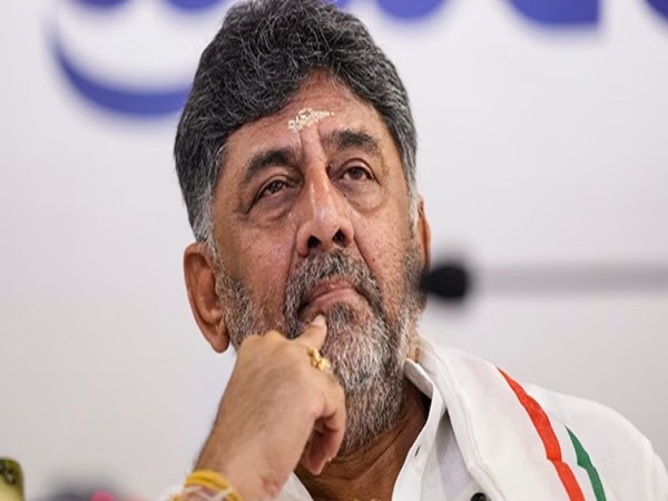 DK Shivakumar