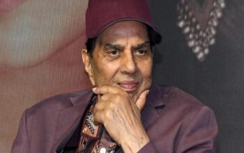 Dharmendra