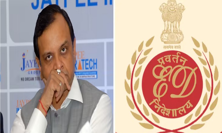ED arrests MD of Jaypee Infratech Limited