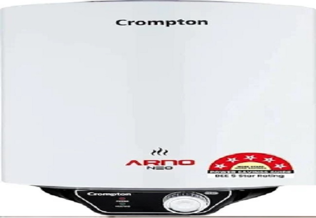 ₹10,400 गीजर पर धमाकेदार डिस्काउंट, साथ में 5 साल वारंटी भी