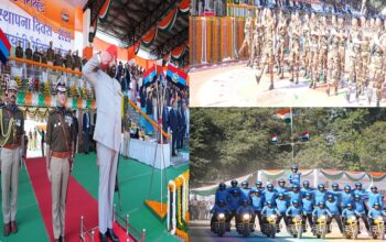 Governor Gurmeet Singh