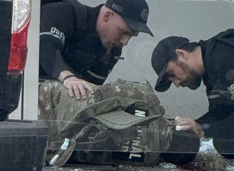 व्हाइट हाउस के पास भीषण गोलीबारी, 2 नेशनल गार्ड घायल