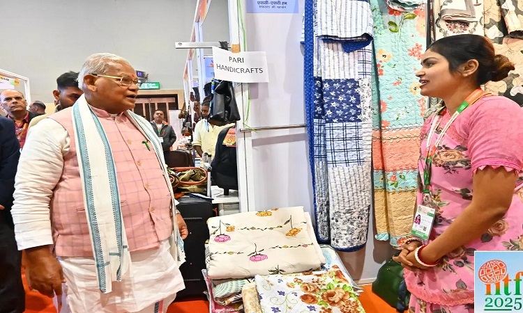 उत्तर प्रदेश की महिला उद्यमियों को मिला IITF-2025 में वैश्विक उड़ान का अवसर