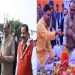 brijesh pathak inaugurated jamboree hospital