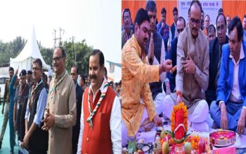 brijesh pathak inaugurated jamboree hospital