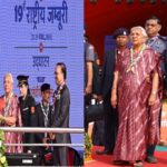 governor anandiben patel inaugurated the 19th national jamboree