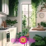 अपनी रसोई में रखें ये पौधे, घर में होगा धन का आगमन