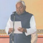 Nitish Kumar