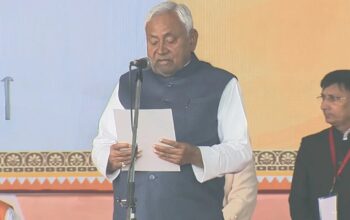 Nitish Kumar