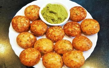 Rava Appe