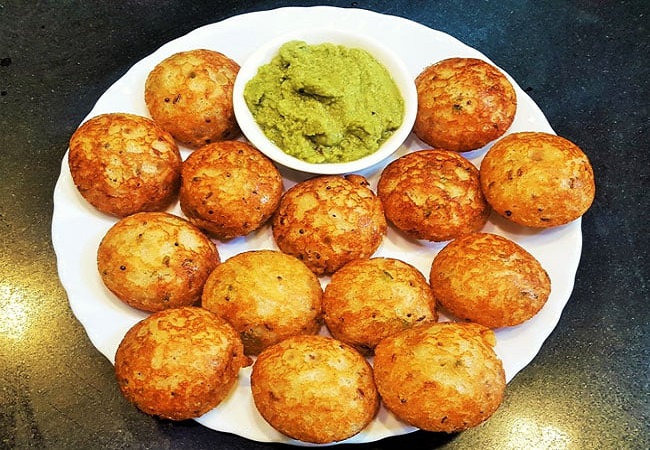 Rava Appe