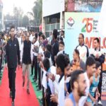 Savin Bansal flagged off the Doon Marathon