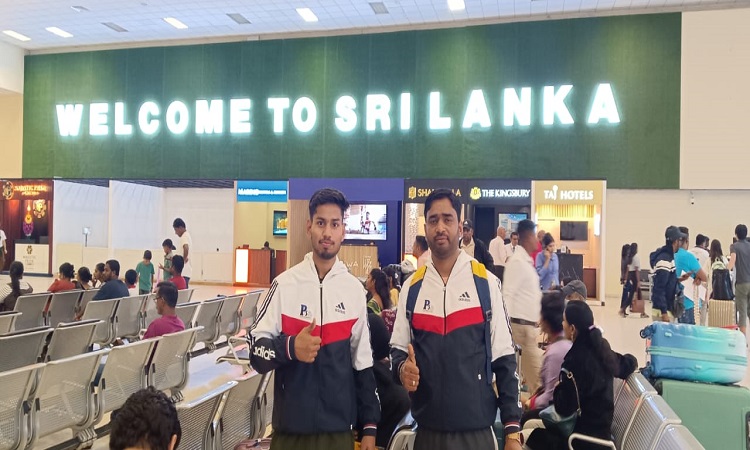 योगी सरकार की खेल नीति का कमाल: उप्र के गुरु-शिष्य मेडल, देश का नाम किया रोशन की जोड़ी ने कोलंबो में जीता गोल्ड-सिल्व