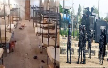 school students & teachers Kidnapped