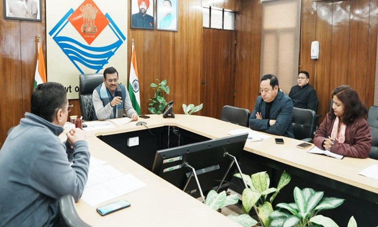 मुख्य सचिव ने प्रदेश में पीएम प्रगति की तर्ज पर स्टेट प्रगति शुरू किए जाने के दिए निर्देश