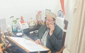 Goa nightclub fire: CM Dhami spoke to CM Sawant