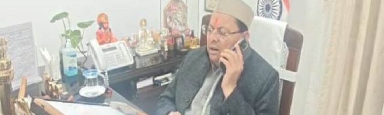 Goa nightclub fire: CM Dhami spoke to CM Sawant