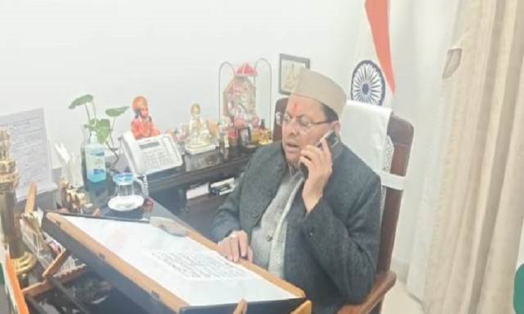 Goa nightclub fire: CM Dhami spoke to CM Sawant