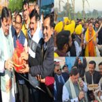 Farmers thanked CM Dhami for increasing the sugarcane support price.