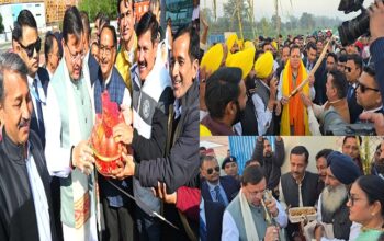 Farmers thanked CM Dhami for increasing the sugarcane support price.