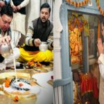 CM Dhami offered prayers at Daksheshwar Mahadev Temple