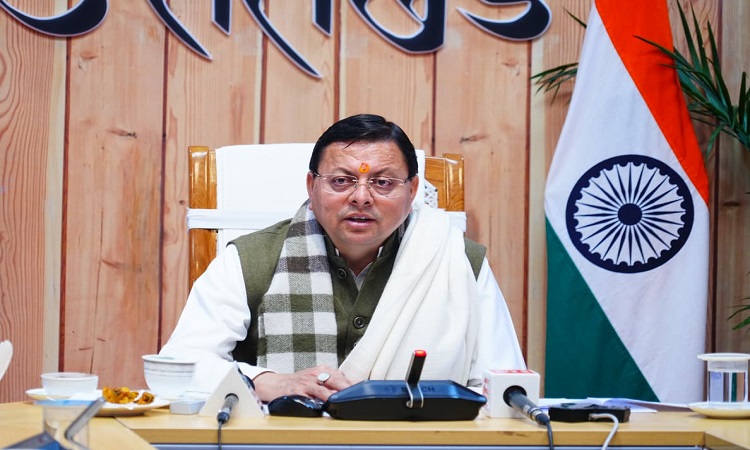 उत्तराखंड का युवा नौकरी ढूंढने वाला नहीं, बल्कि नौकरी देने वाला बने: मुख्यमंत्री