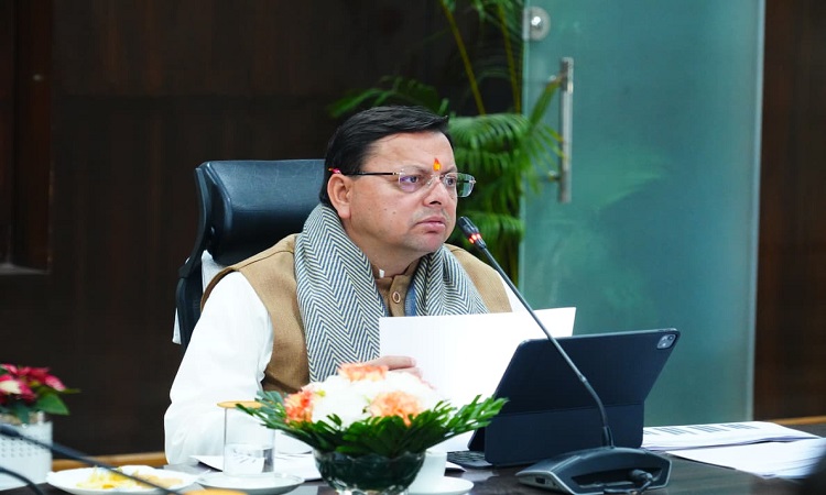 CM Dhami