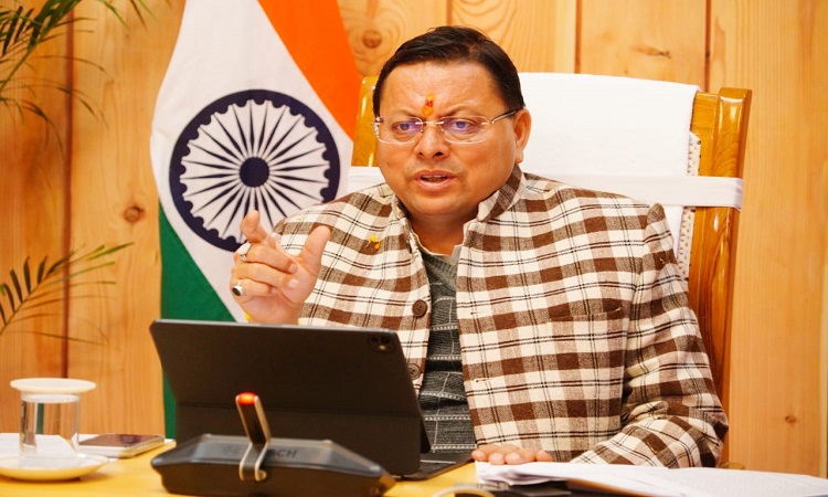 CM Dhami