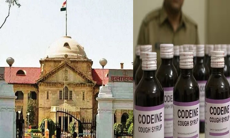 Codeine Cough Syrup Case