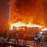 नाइटक्लब में गैस सिलेंडर विस्फोट से 25 की मौत, PM मोदी ने जताया शोक