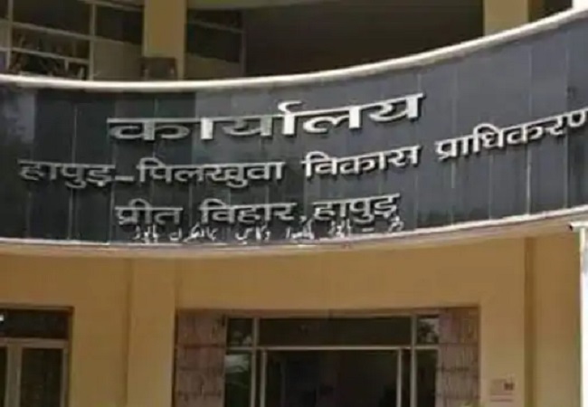 Hapur will become the new growth center of Delhi-NCR.