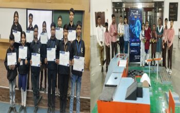 Flying from a government school to IIT Bombay