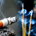 सिगरेट से भी अधिक खतरनाक है अगरबत्ती का धुआं, सेहत पर ऐसे करता है वार