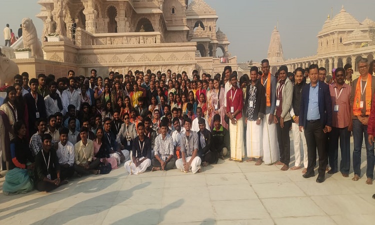 Kashi-Tamil Sangamam