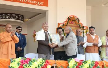 Lt. General Yogendra Dimri