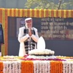 अटल बिहारी वाजपेयी की आज 101वीं जयंती, पीएम मोदी ने अर्पित की श्रद्धांजलि