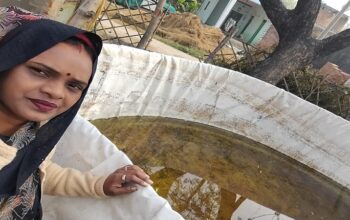 Rita's life changed after joining the Gramin Ajivika Mission