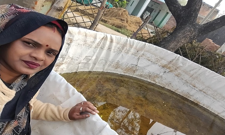 Rita's life changed after joining the Gramin Ajivika Mission